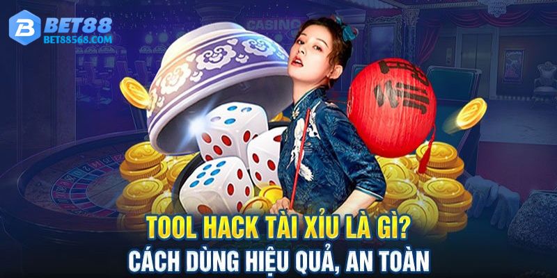 Phần mềm tool tài xỉu là công cụ hỗ trợ rất tiện ích
